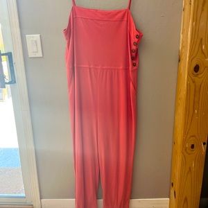 Anthropologie Jumpsuit